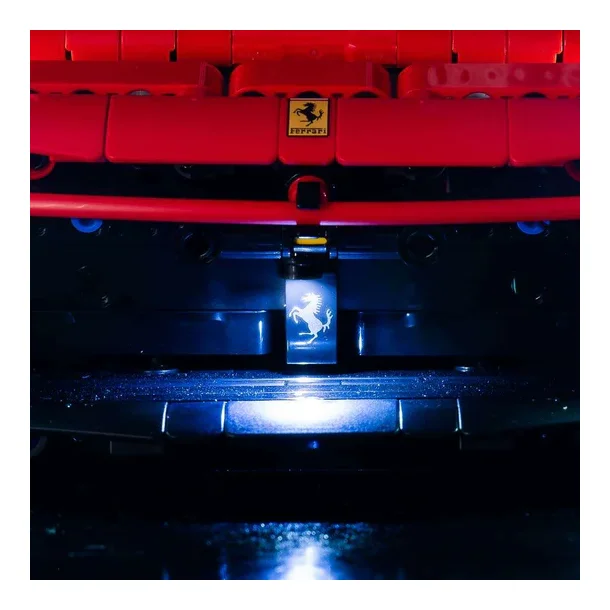 LEGO Ferrari Daytona SP3 Light Kit for #42143