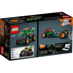 Monster Jam Dragon (42149)