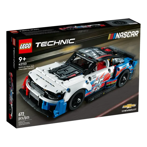 42153 - NASCAR Next Gen Chevrolet Camaro ZL1