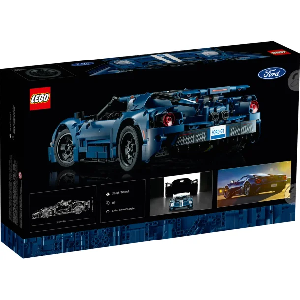 2022 Ford GT (42154)