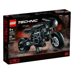 THE BATMAN - BATCYCLE (42155)