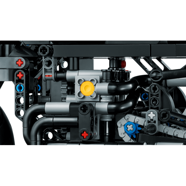 LEGO Technic - THE BATMAN - BATCYCLE (42155)