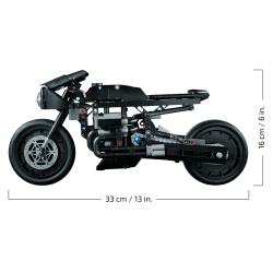 LEGO Technic - THE BATMAN - BATCYCLE (42155)