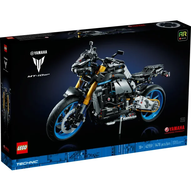 42159 - Yamaha MT-10 SP
