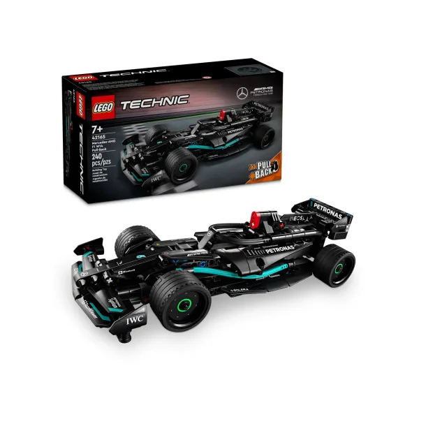 Mercedes-AMG F1 W14 E Performance pull-back (42165)