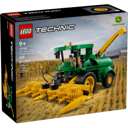 John Deere 9700 Forage Harvester (42168)
