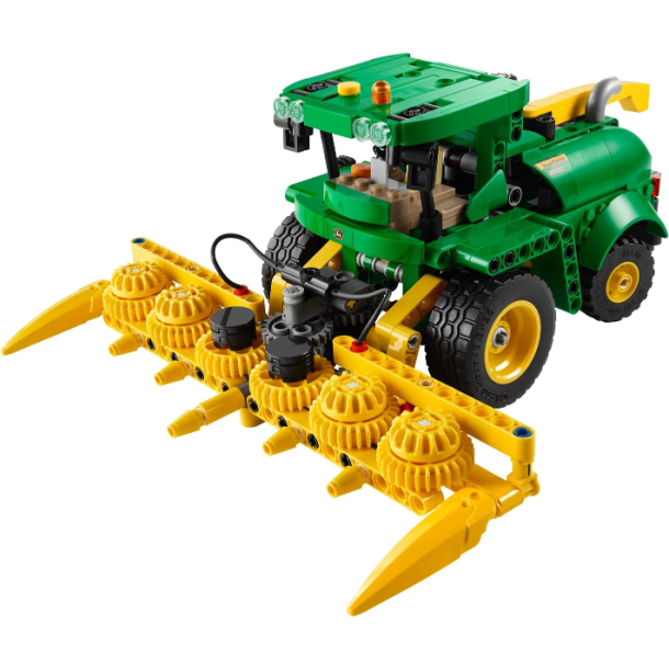 John Deere 9700 Forage Harvester (42168)