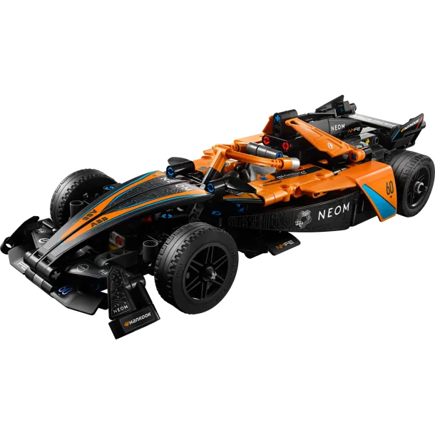 42169 - NEOM McLaren Formula E-Racerbil