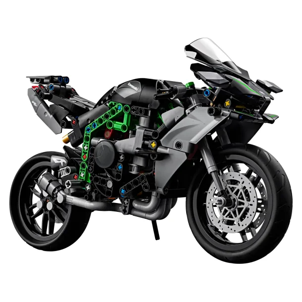 42170 - Kawasaki Ninja H2R Motorcykel