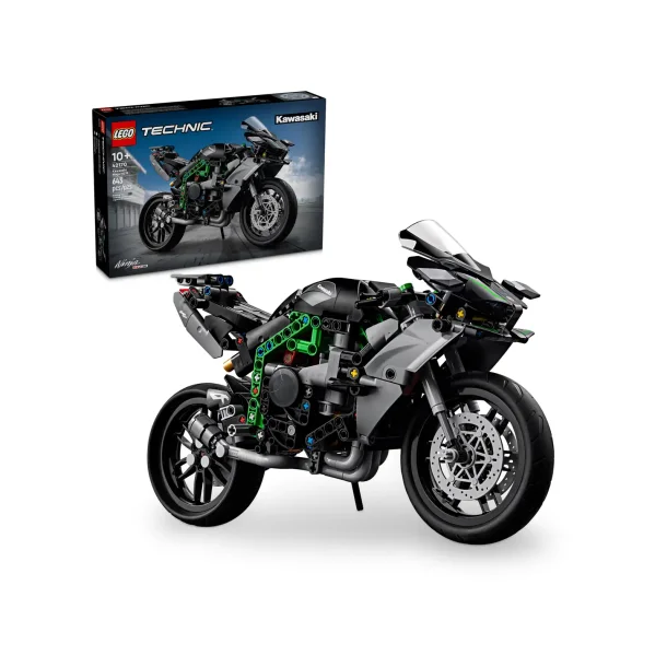 Kawasaki Ninja H2R Motorcykel (42170)