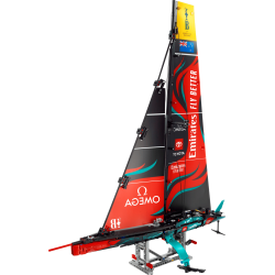 Emirates Team New Zealand AC75-yacht (42174)
