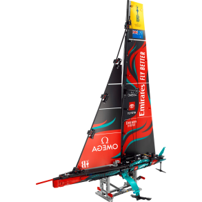 Emirates Team New Zealand AC75-yacht (42174)