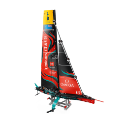 Emirates Team New Zealand AC75-yacht (42174)