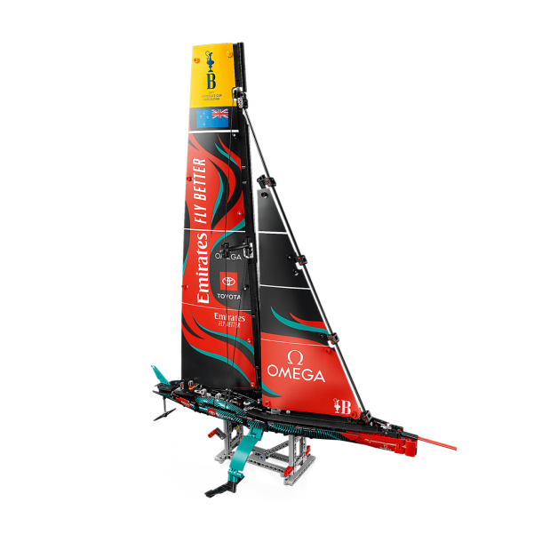 Emirates Team New Zealand AC75-yacht (42174)