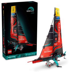 Emirates Team New Zealand AC75-yacht (42174)