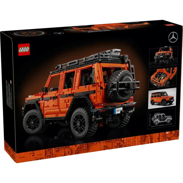 Mercedes-Benz G 500 Professional Line (42177)
