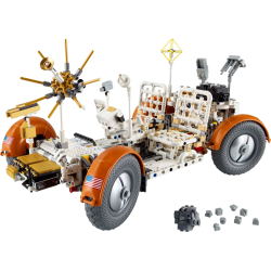 NASA Apollo-Mnebil LRV (42182)