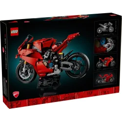 Ducati Panigale V4 S-Motorcykel (42202)