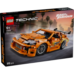 Fast and Furious Toyota Supra MK4 (42204)