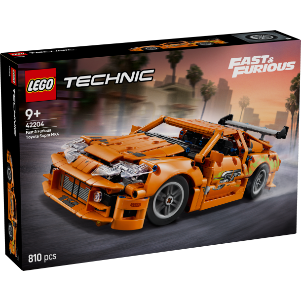 Fast and Furious Toyota Supra MK4 (42204)