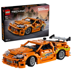 Fast and Furious Toyota Supra MK4 (42204)