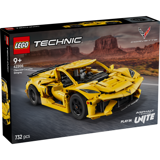 Chevrolet Corvette Stingray (42205)