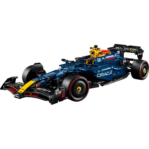 Oracle Red Bull Racing RB20 F1-bil (42206)