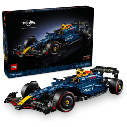 Oracle Red Bull Racing RB20 F1-bil (42206)
