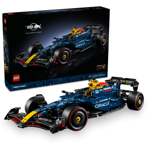 Oracle Red Bull Racing RB20 F1-bil (42206)
