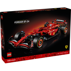 Ferrari SF-24 F1-bil (42207)