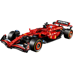 Ferrari SF-24 F1-bil (42207)