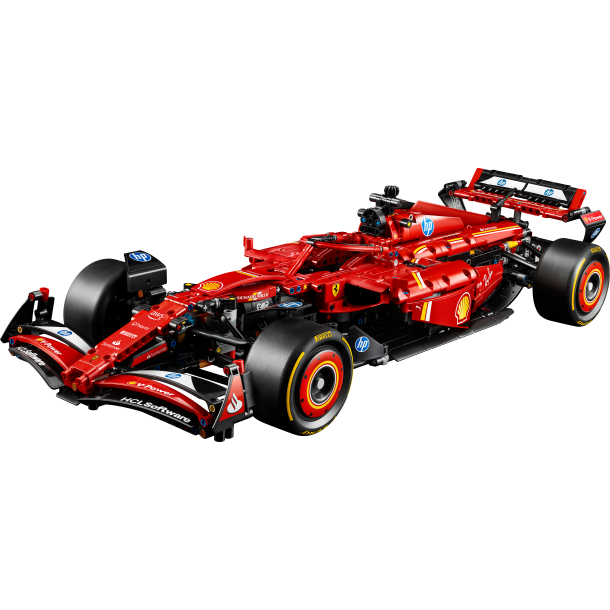 Ferrari SF-24 F1-bil (42207)
