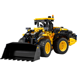 Volvo L120 Electric-gummiged (42209)