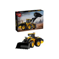 Volvo L120 Electric-gummiged (42209)