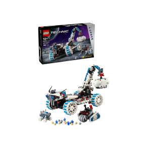 Lunar Outpost mnerover-rumfartj (42211)