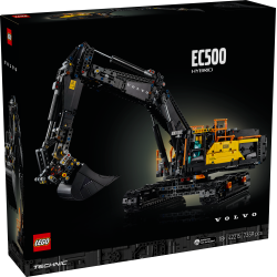 Volvo EC500 Hybrid-gravemaskine (42215)