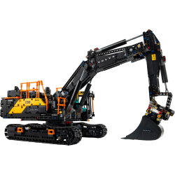 Volvo EC500 Hybrid-gravemaskine (42215)