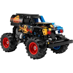Monster Jam Grave Digger� Fire and Ice (42219)