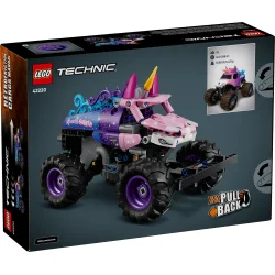 Monster Jam Sparkle Smash pull-back (42220)