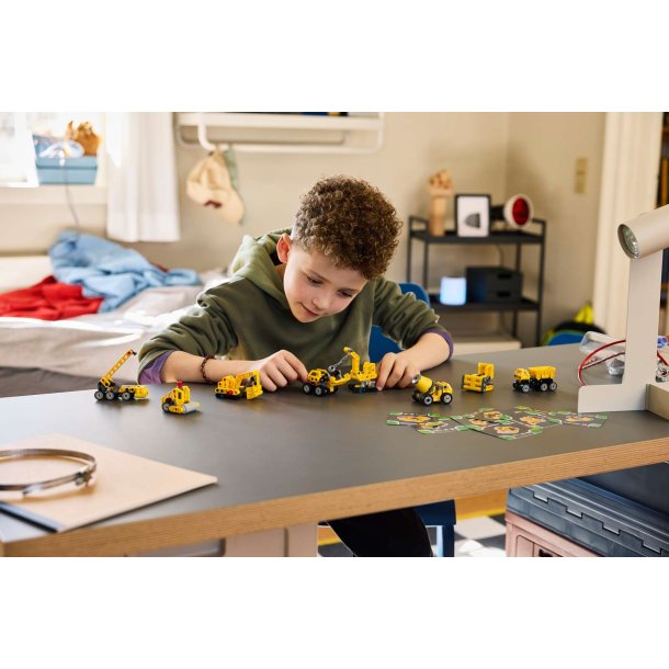 LEGO Technic - Mighty Machines (42233)