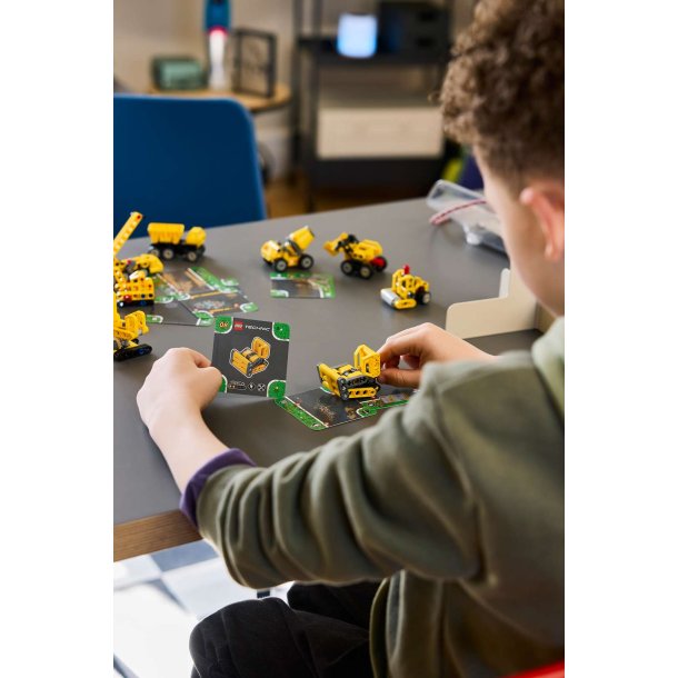 LEGO Technic - Mighty Machines (42233)