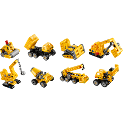 LEGO Technic - Mighty Machines (42233)