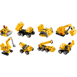 LEGO Technic - Mighty Machines (42233)