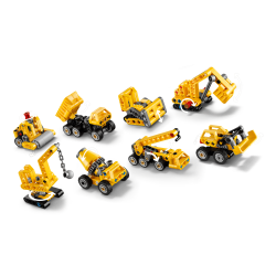 LEGO Technic - Mighty Machines (42233)