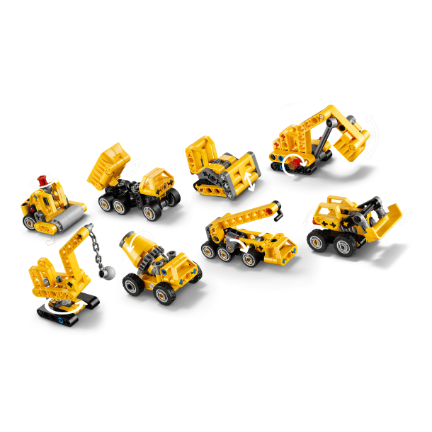 LEGO Technic - Mighty Machines (42233)