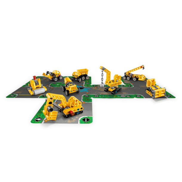 LEGO Technic - Mighty Machines (42233)