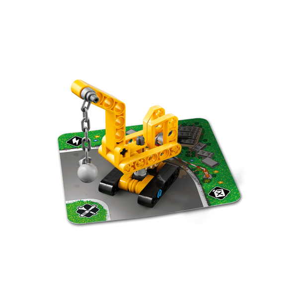 LEGO Technic - Mighty Machines (42233)