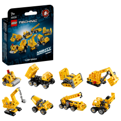 LEGO Technic - Mighty Machines (42233)_boxprod