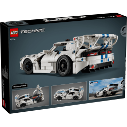 LEGO Technic - Dodge Viper GTS-R-sportsvogn (42234)_boxback
