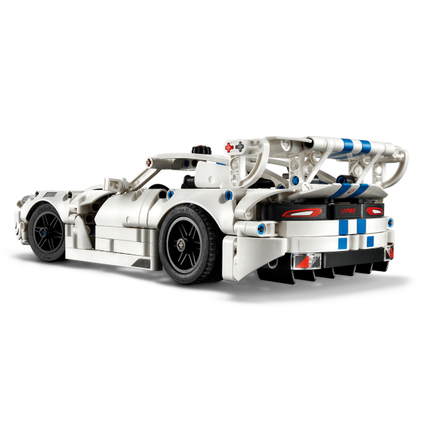 LEGO Technic - Dodge Viper GTS-R-sportsvogn (42234)